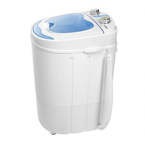 Mesko | MS 8053 | Washing machine semi automatic | Top loading | Washing capacity 3 kg | RPM | Depth 37 cm | Width 36 cm | Dryin - 2